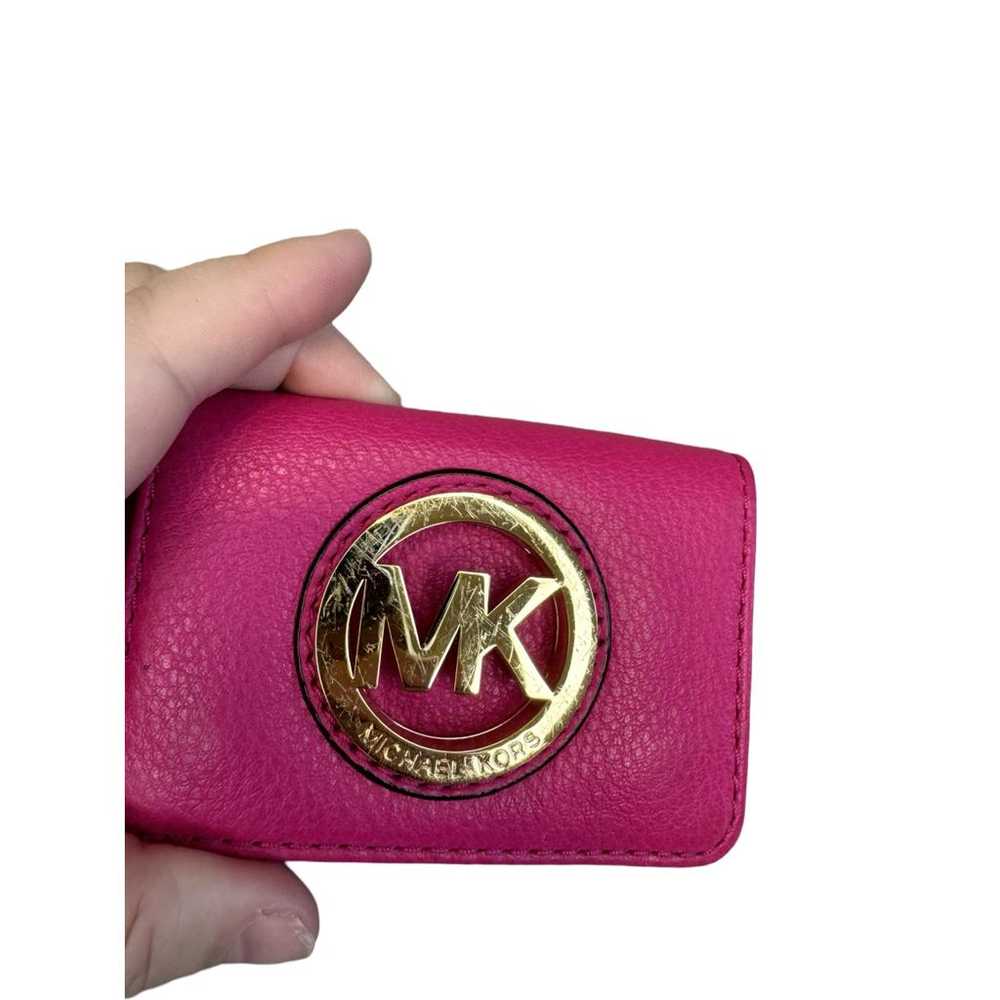 Michael Kors Leather wallet - image 8