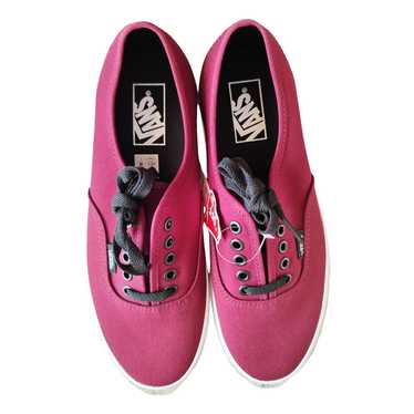 Vans Cloth low trainers - image 1