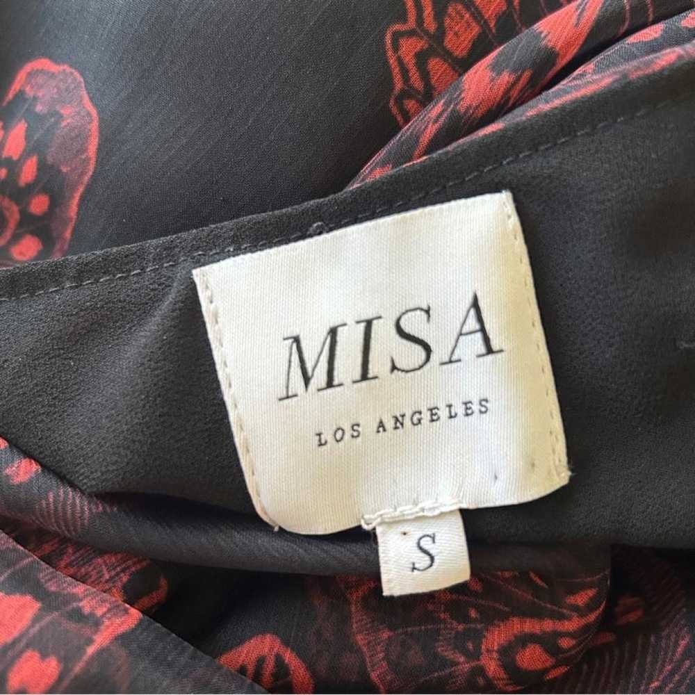 Misa Maxi dress - image 4