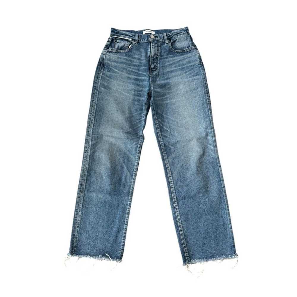 Moussy Straight jeans - image 2