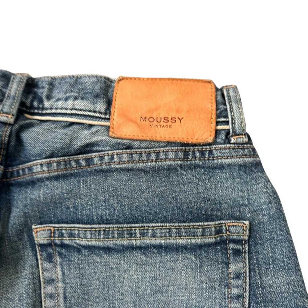 Moussy Straight jeans - image 3