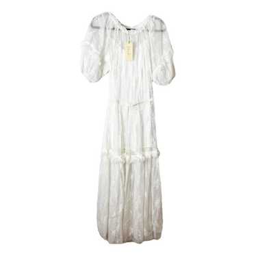 Anthropologie Maxi dress - image 1