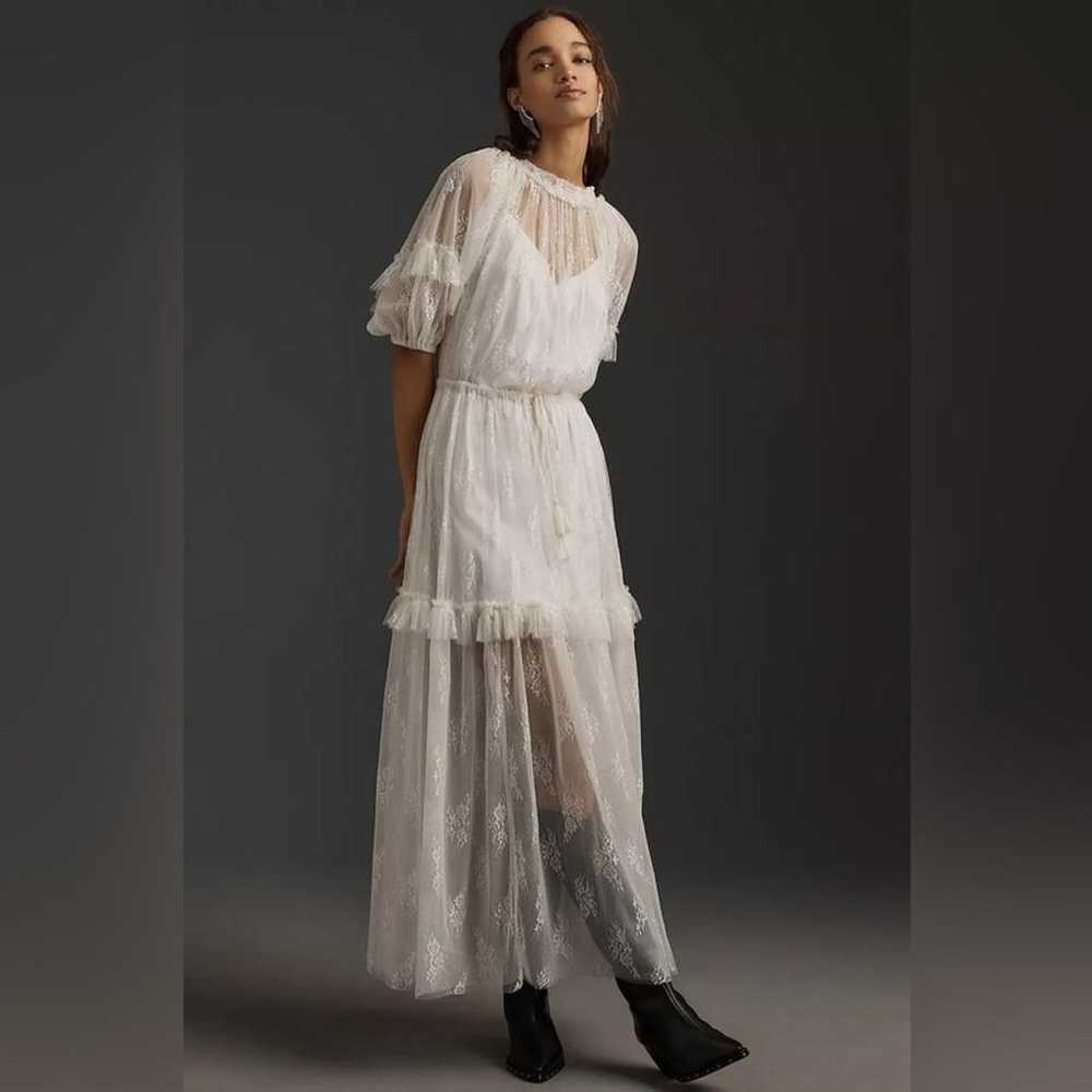 Anthropologie Maxi dress - image 2