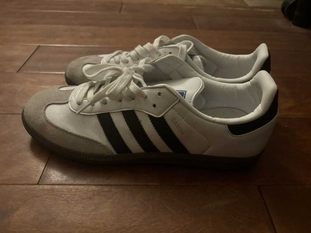 Adidas Samba OG White Black Gum - image 2