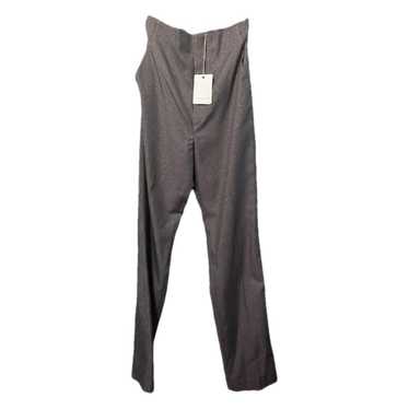 Scanlan & Theodore Wool trousers - image 1