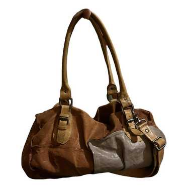 A.s.98 Leather handbag - image 1