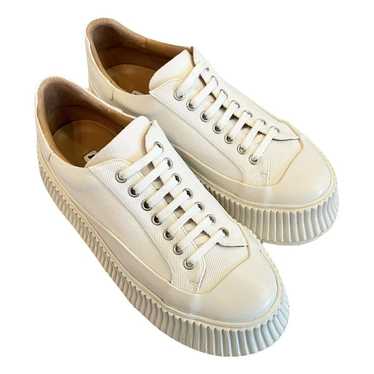 Jil Sander Cloth trainers