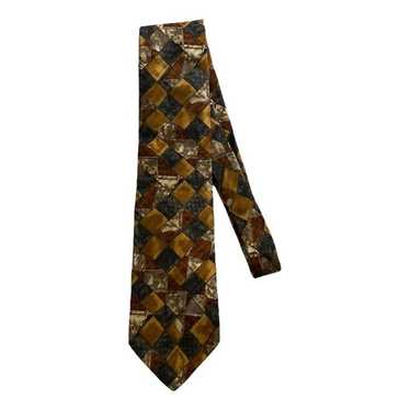 Ermenegildo Zegna Silk tie - image 1