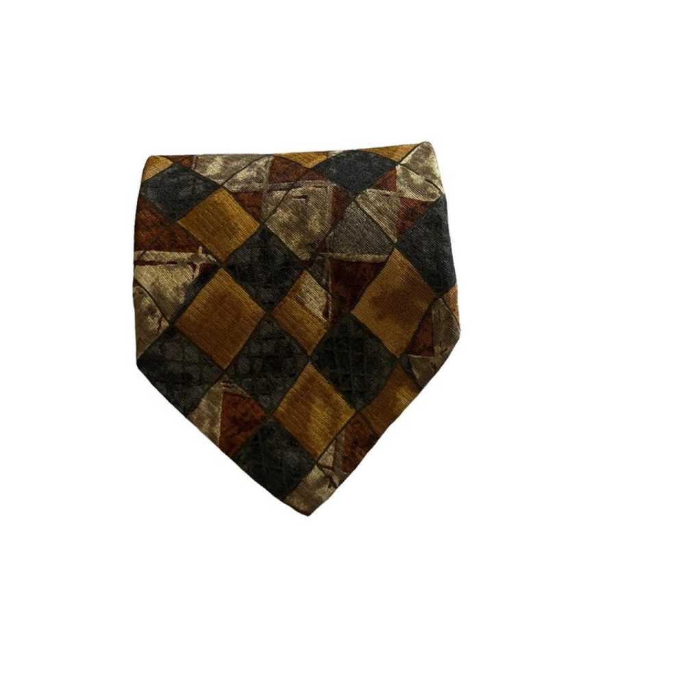 Ermenegildo Zegna Silk tie - image 6