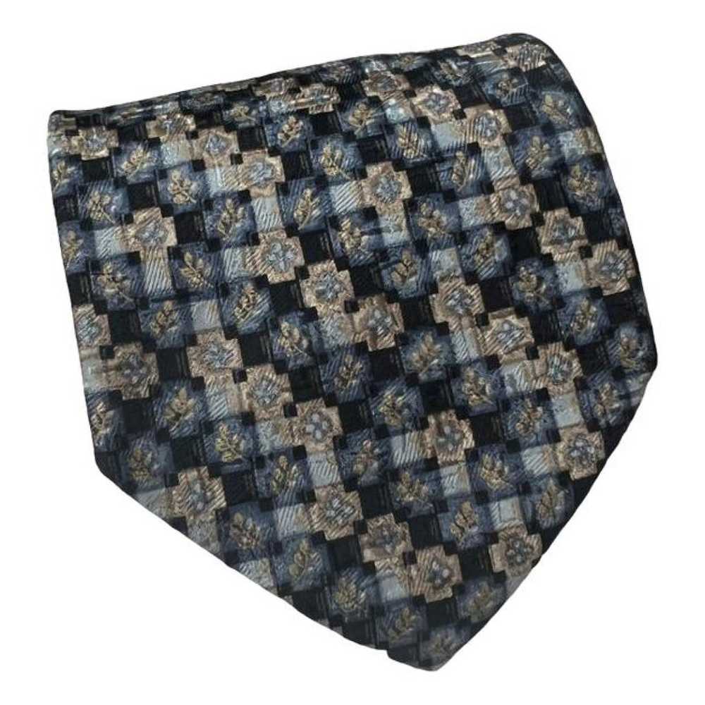 Ermenegildo Zegna Silk tie - image 1