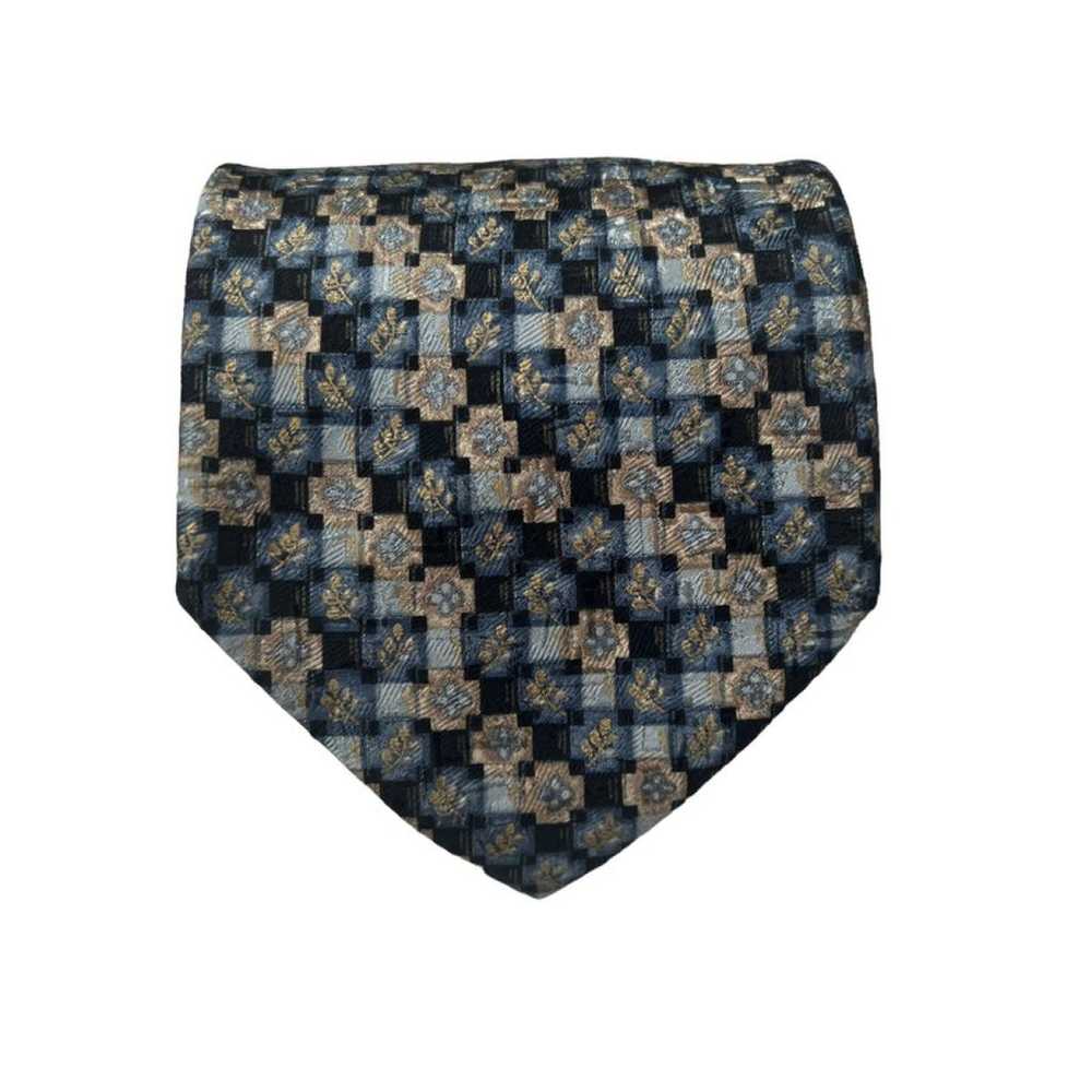 Ermenegildo Zegna Silk tie - image 2