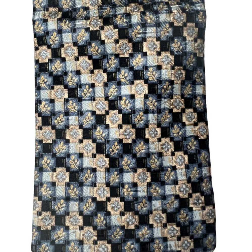 Ermenegildo Zegna Silk tie - image 6