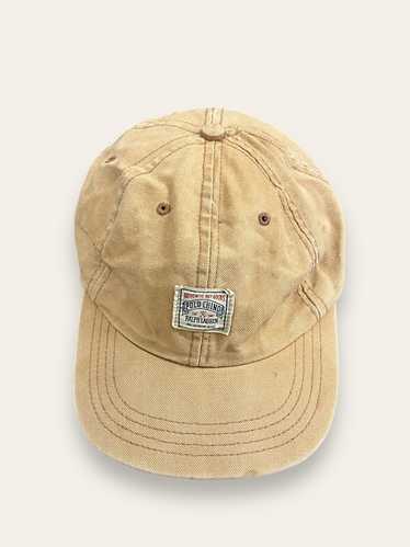 Vintage 1990’s Canvas Ralph Lauren Polo Hat