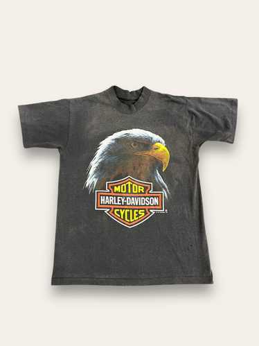 Vintage 1990’s Harley Davidson Eagle T-Shirt