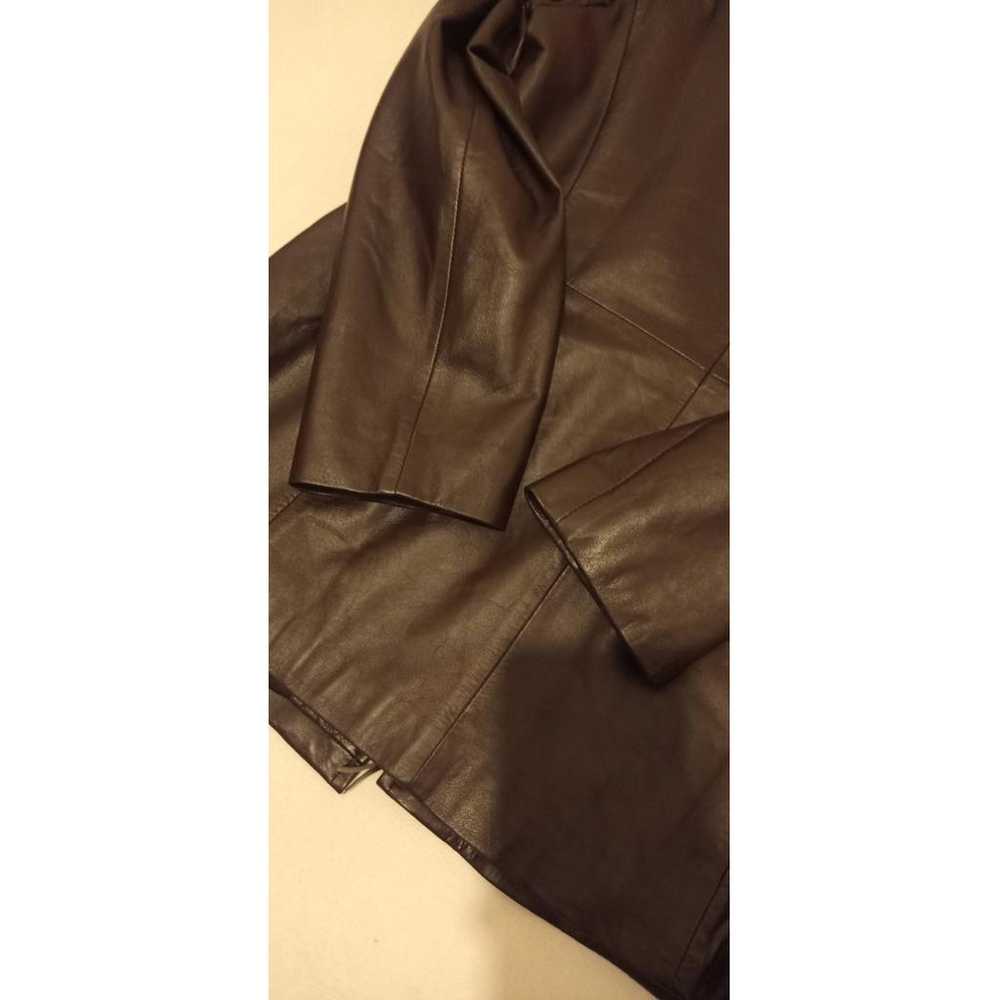 Gerry Weber Leather blazer - image 6