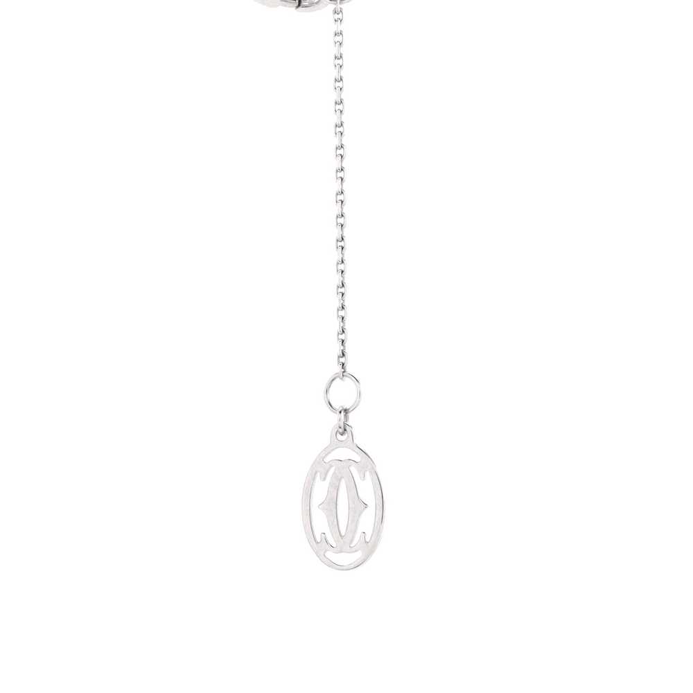 Cartier Cross Pendant Necklace - image 3