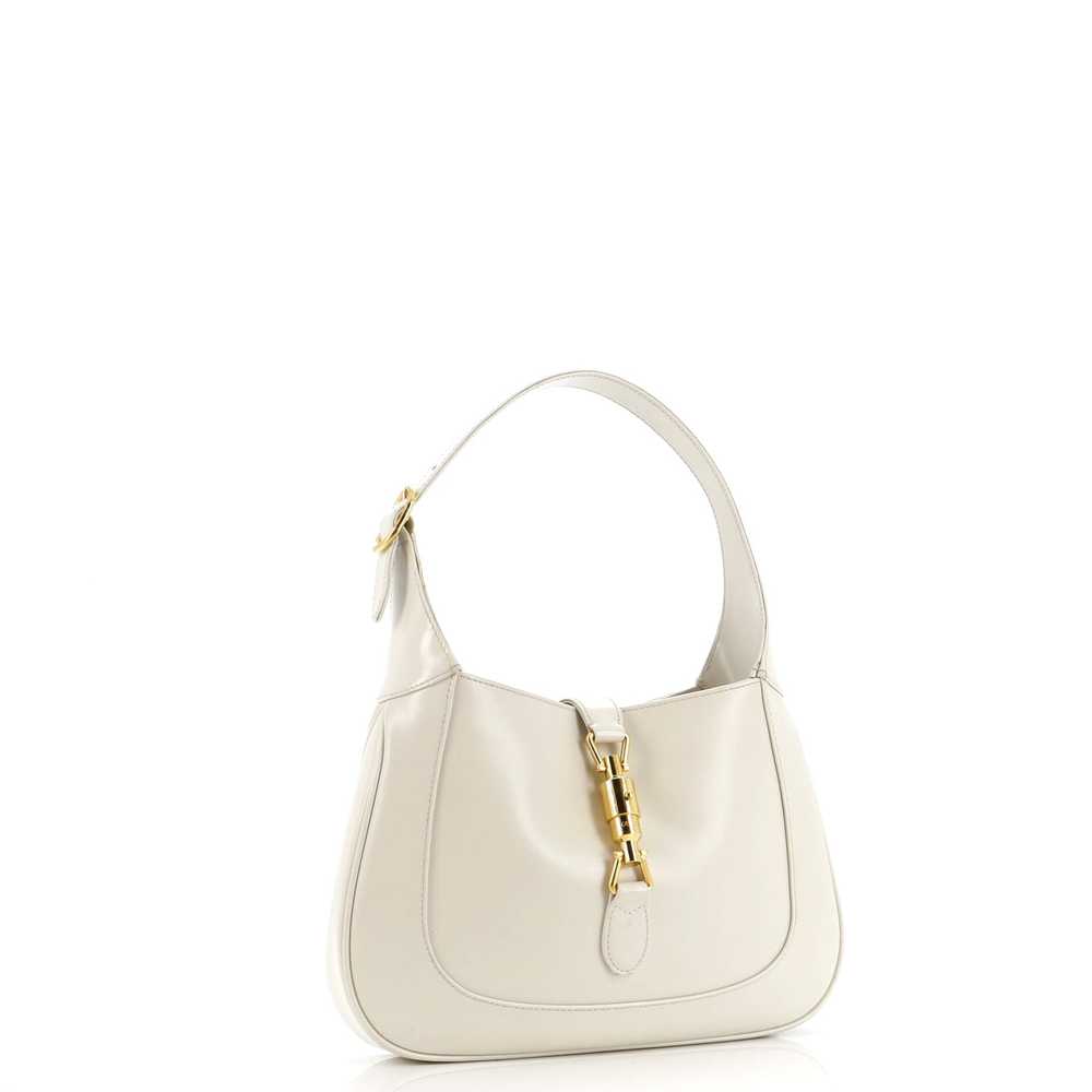 GUCCI Jackie 1961 Hobo Leather Small - image 2