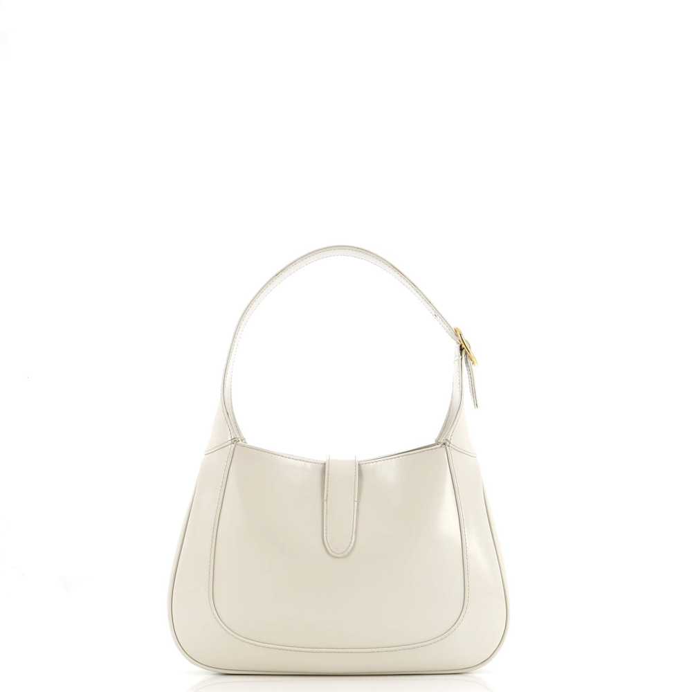 GUCCI Jackie 1961 Hobo Leather Small - image 3