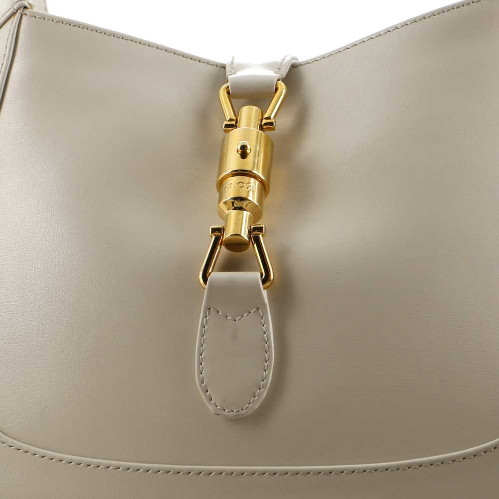 GUCCI Jackie 1961 Hobo Leather Small - image 6