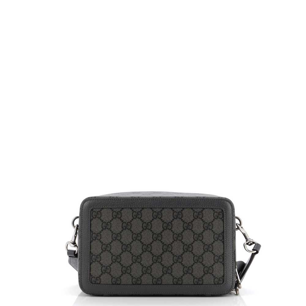 GUCCI Ophidia Zip Around Camera Crossbody Bag GG … - image 3