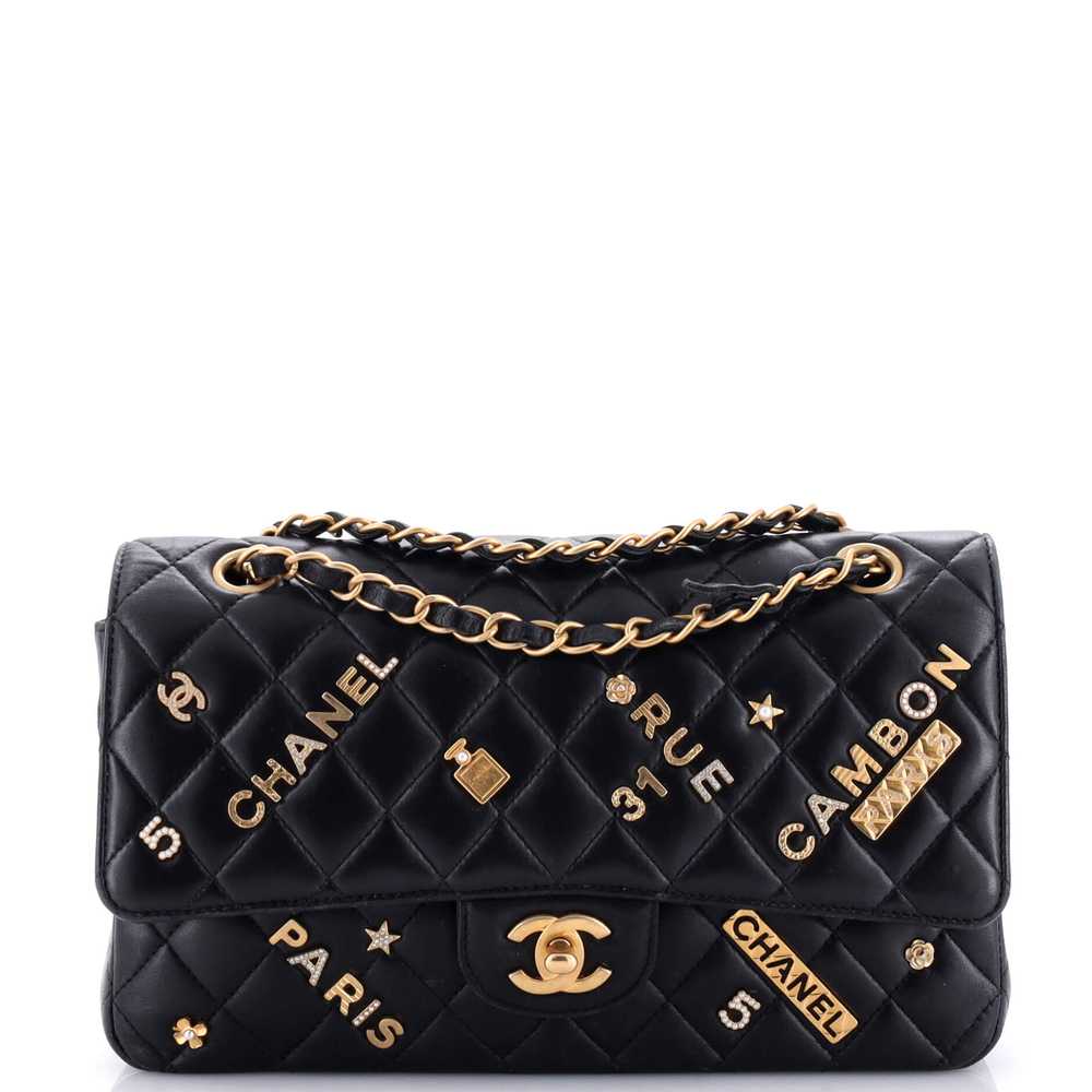 CHANEL Lucky Charms Classic Double Flap Bag Quilt… - image 1