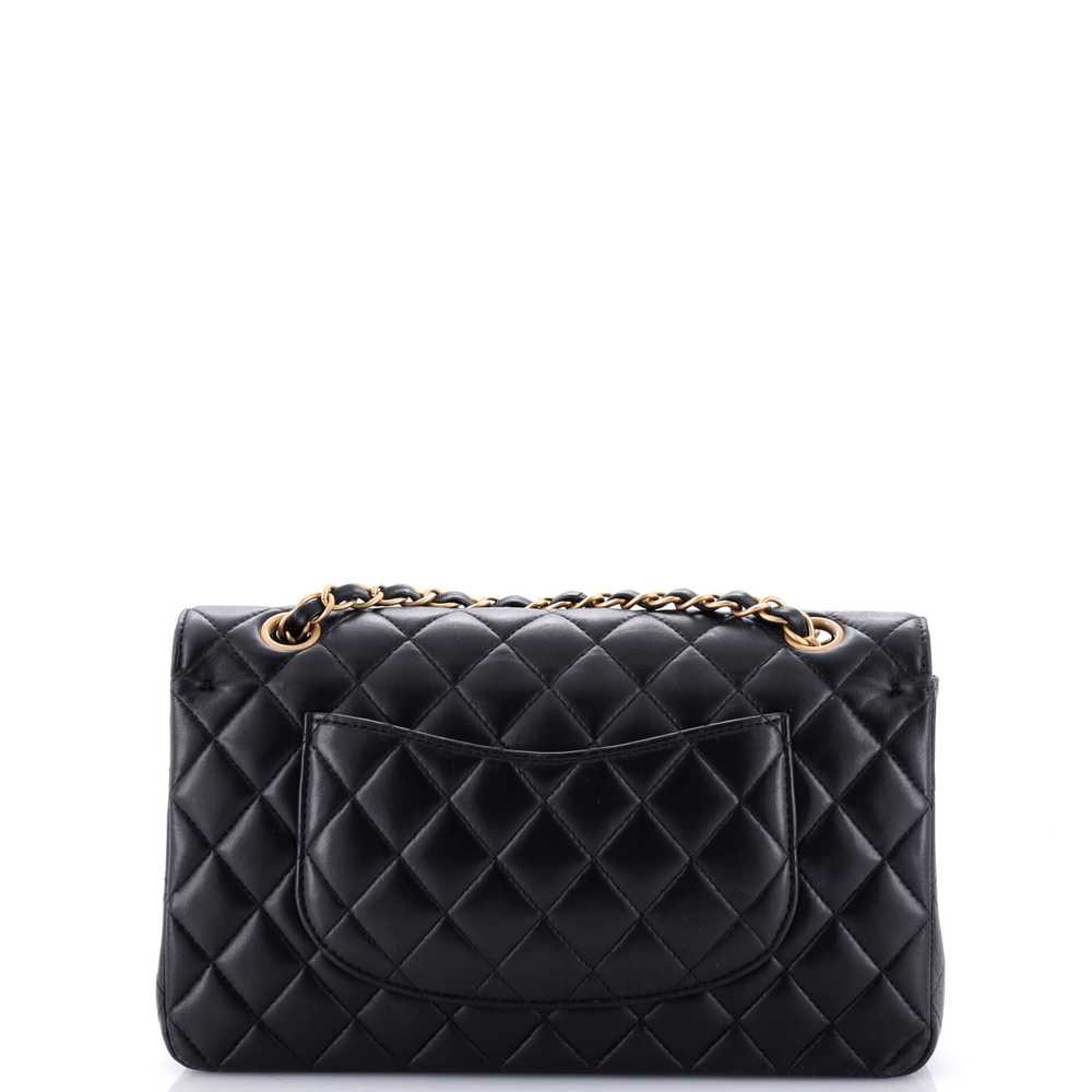 CHANEL Lucky Charms Classic Double Flap Bag Quilt… - image 4