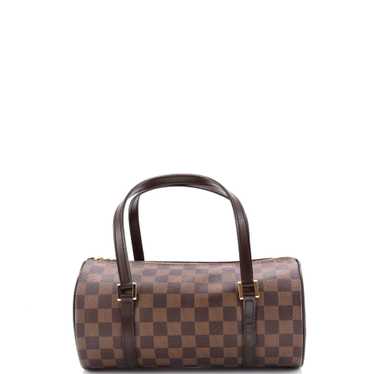 Louis Vuitton Papillon Handbag Damier 26