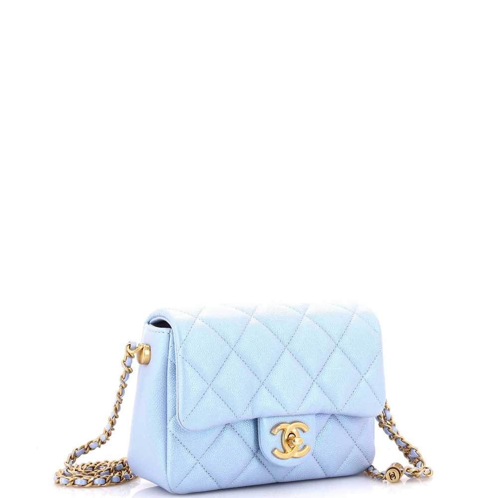 CHANEL My Perfect Adjustable Chain Flap Bag Quilt… - image 2