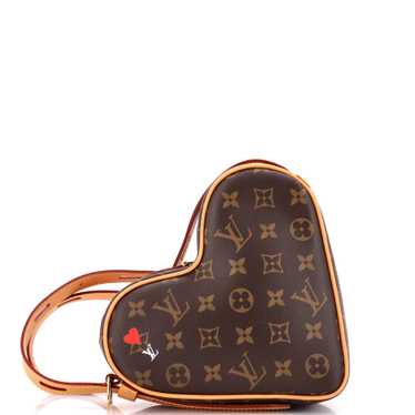 Louis Vuitton Coeur Handbag Limited Edition Game O