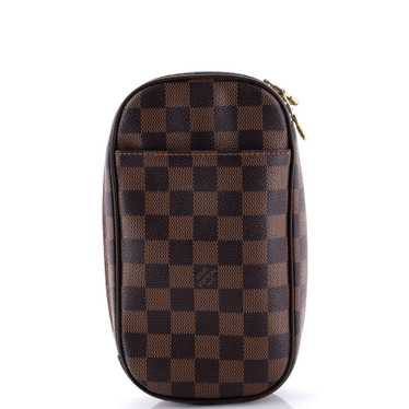 Louis Vuitton Pochette Gange Damier