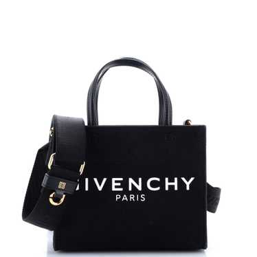 GIVENCHY G-Tote Canvas Mini