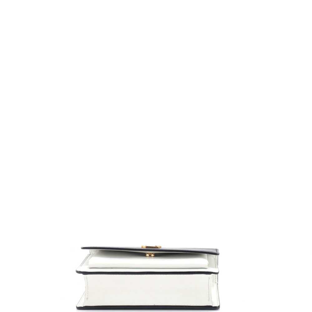 Saint Laurent Sunset Chain Wallet Leather - image 4