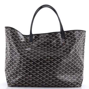 GOYARD Saint Louis Tote Coated Canvas GM - image 1