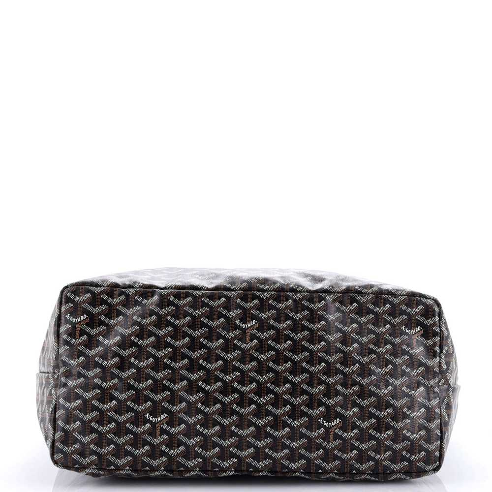 GOYARD Saint Louis Tote Coated Canvas GM - image 5