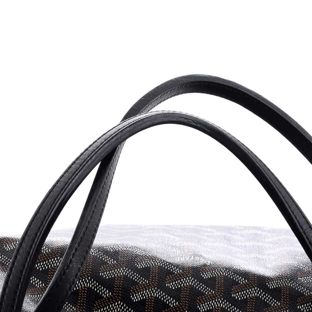 GOYARD Saint Louis Tote Coated Canvas GM - image 7