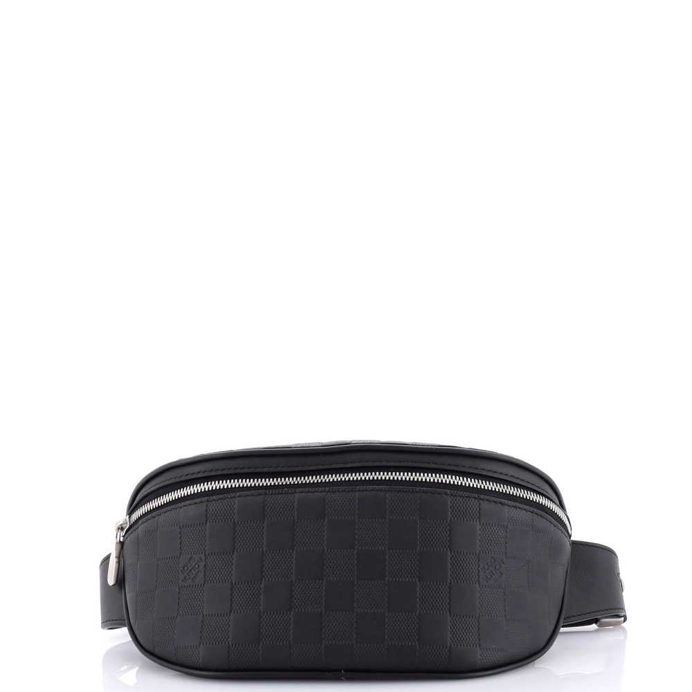 Louis Vuitton Campus Bumbag Damier Infini Leather - image 4