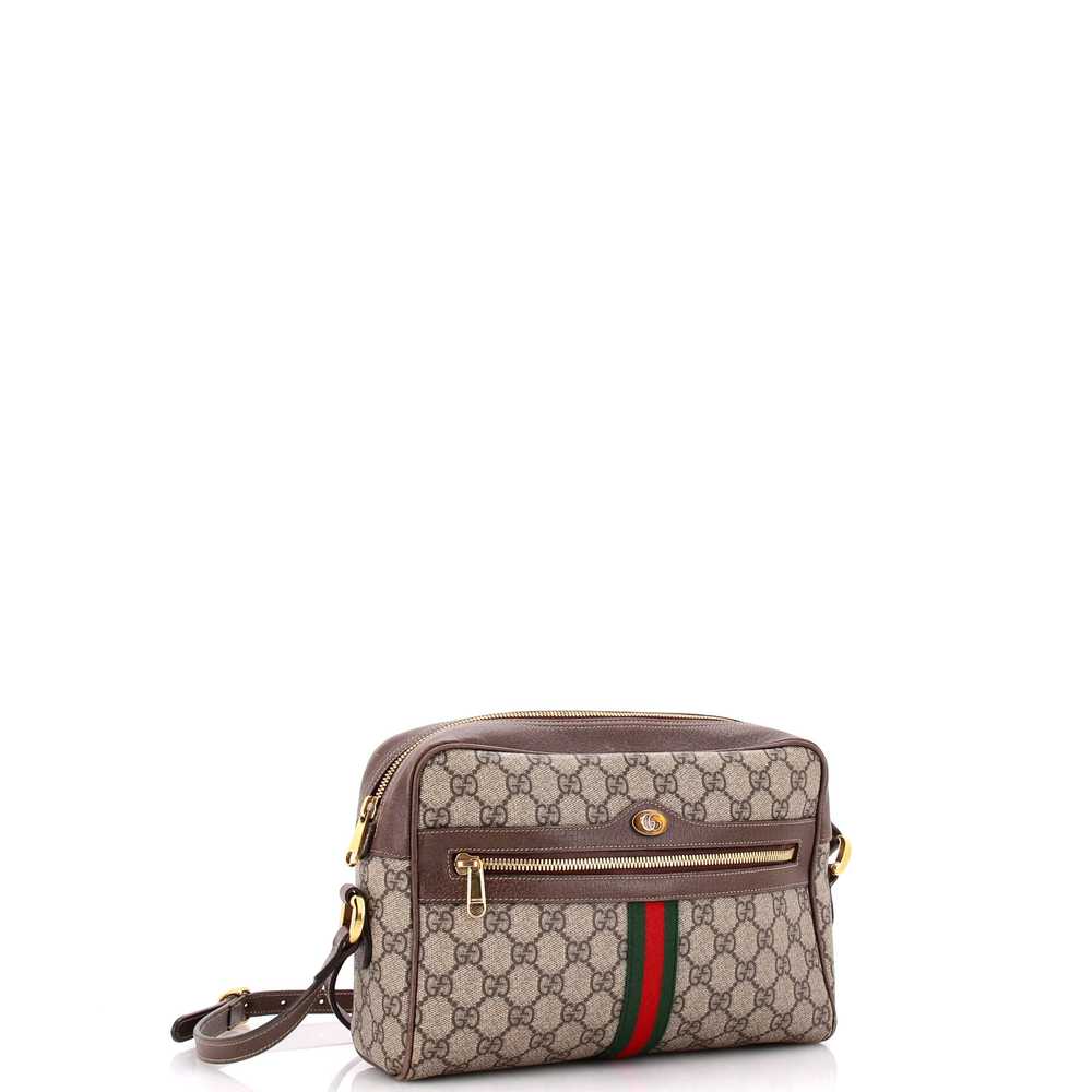 GUCCI Ophidia Shoulder Bag GG Coated Canvas Small - image 2