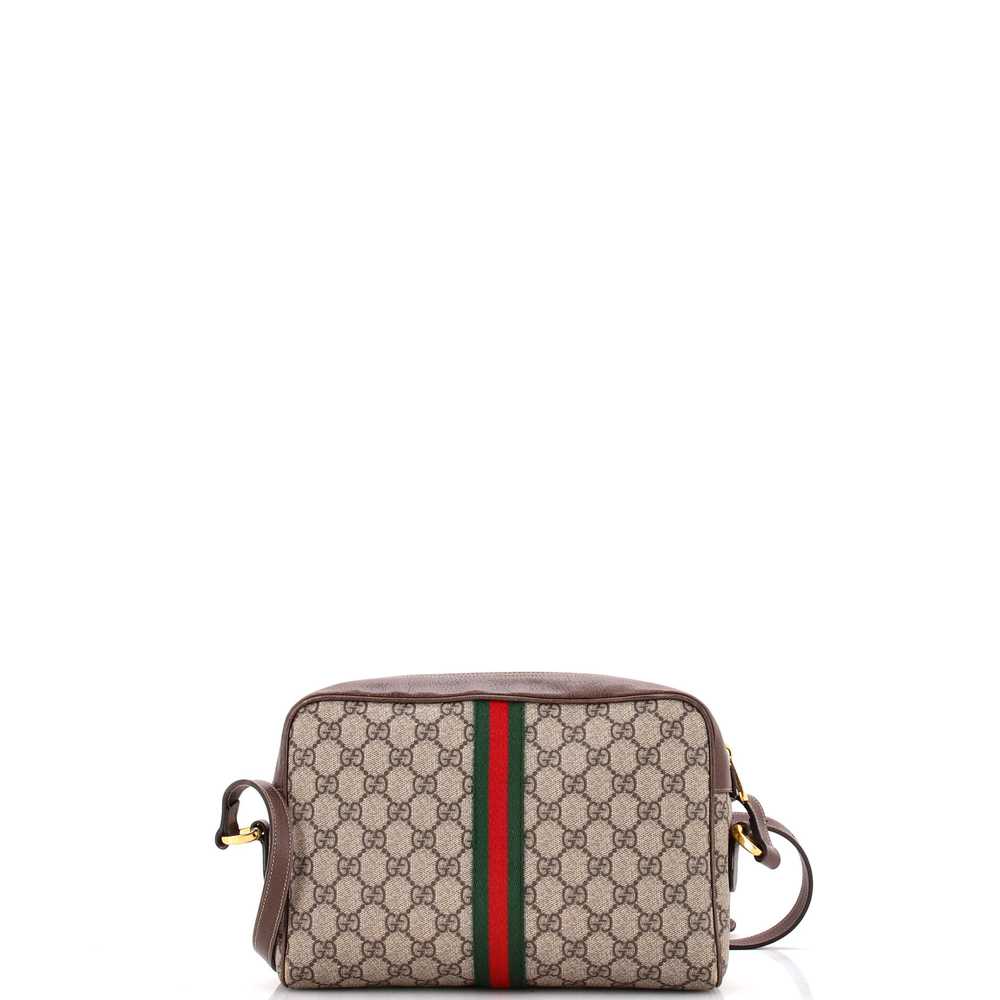 GUCCI Ophidia Shoulder Bag GG Coated Canvas Small - image 3