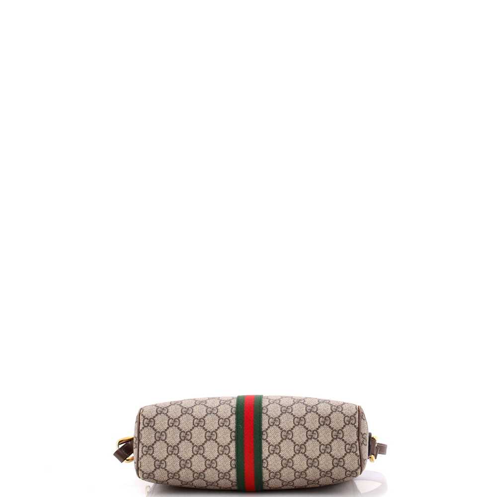 GUCCI Ophidia Shoulder Bag GG Coated Canvas Small - image 4