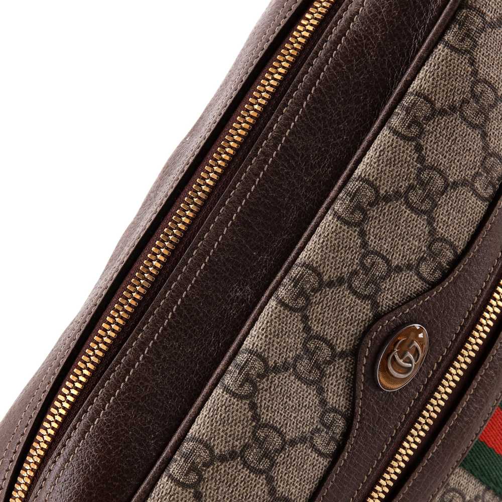 GUCCI Ophidia Shoulder Bag GG Coated Canvas Small - image 7