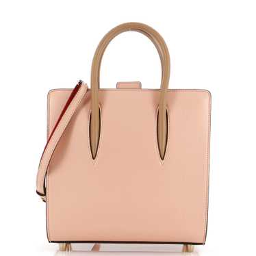 Christian Louboutin Paloma Tote Leather Small