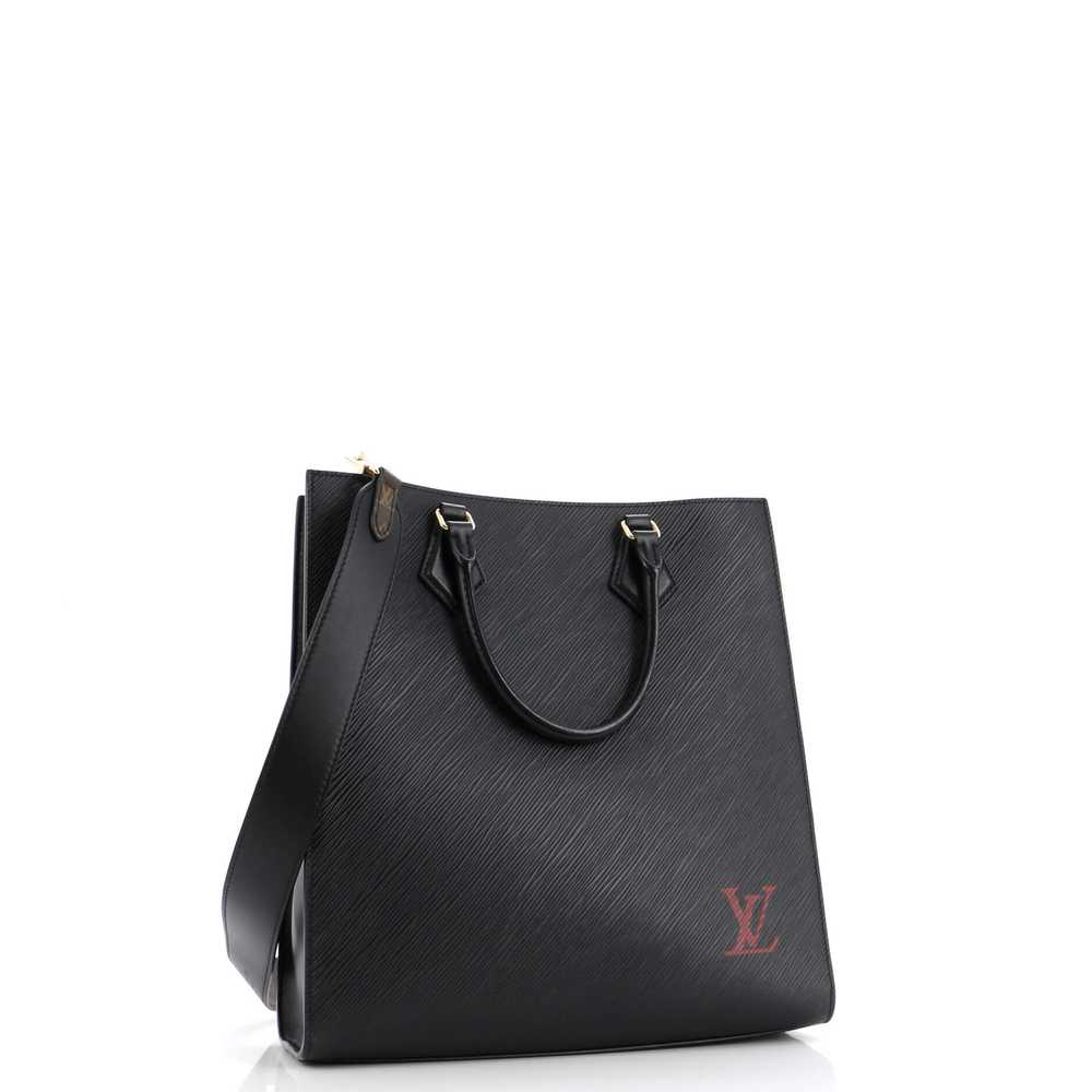 Louis Vuitton Sac Plat NM Bag Epi Leather PM - image 2