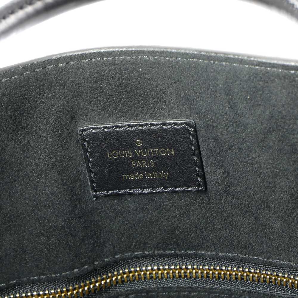 Louis Vuitton Sac Plat NM Bag Epi Leather PM - image 8