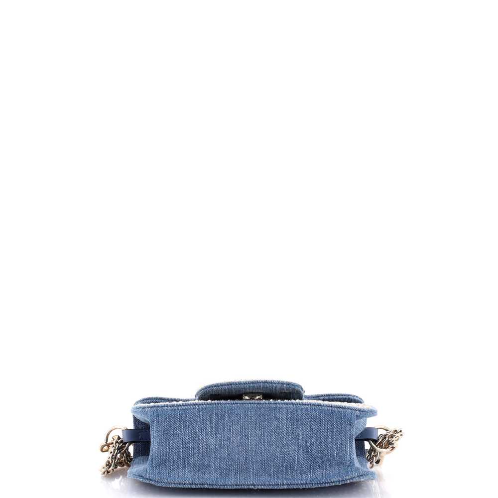 VALENTINO GARAVANI VLogo Loco Flap Shoulder Bag C… - image 4