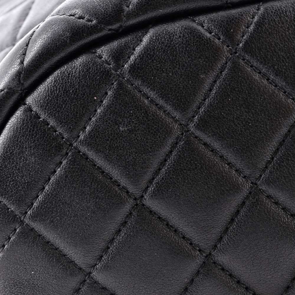 CHANEL Urban Spirit Backpack Quilted Lambskin Lar… - image 6