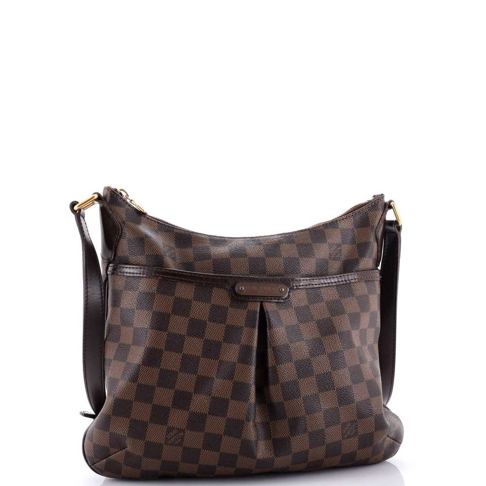 Louis Vuitton Bloomsbury Handbag Damier PM - image 2