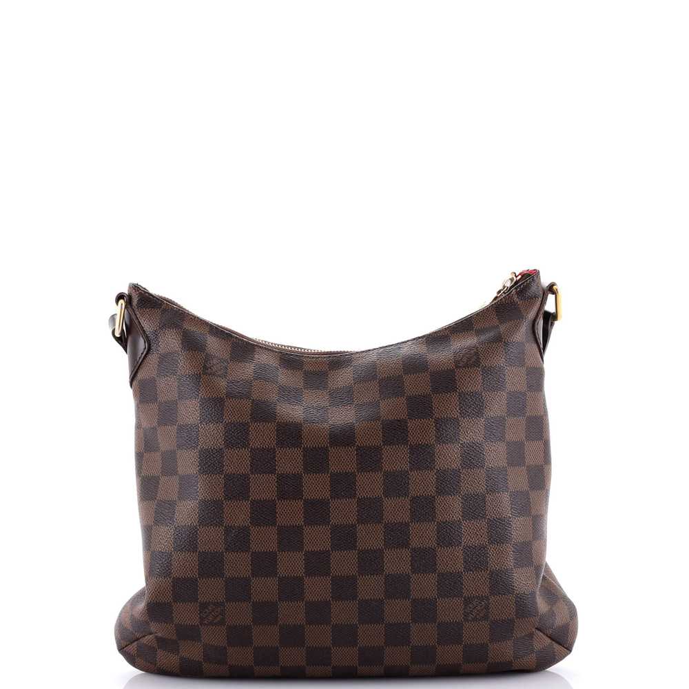 Louis Vuitton Bloomsbury Handbag Damier PM - image 3