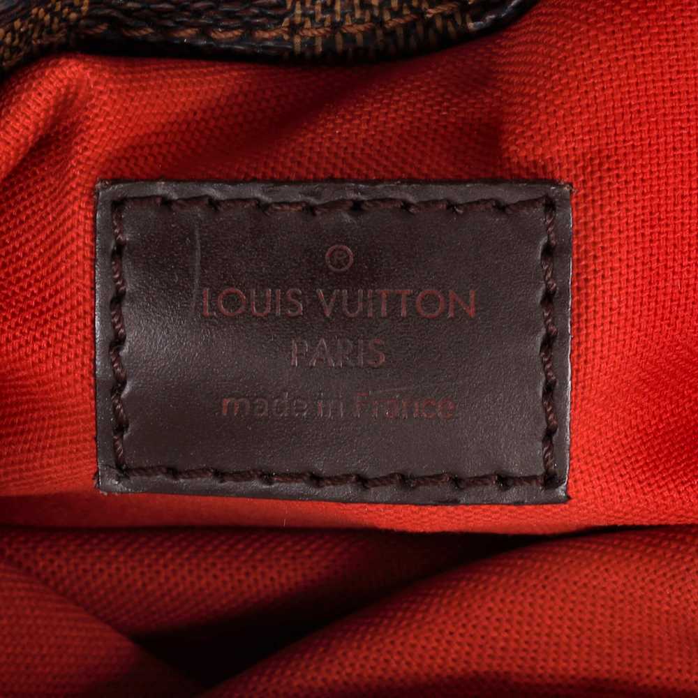 Louis Vuitton Bloomsbury Handbag Damier PM - image 8