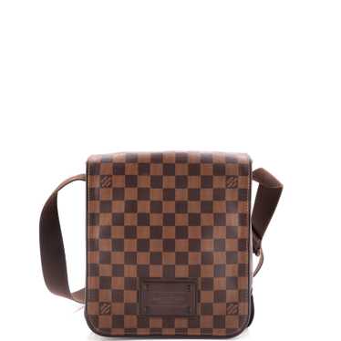 Louis Vuitton Brooklyn Handbag Damier PM