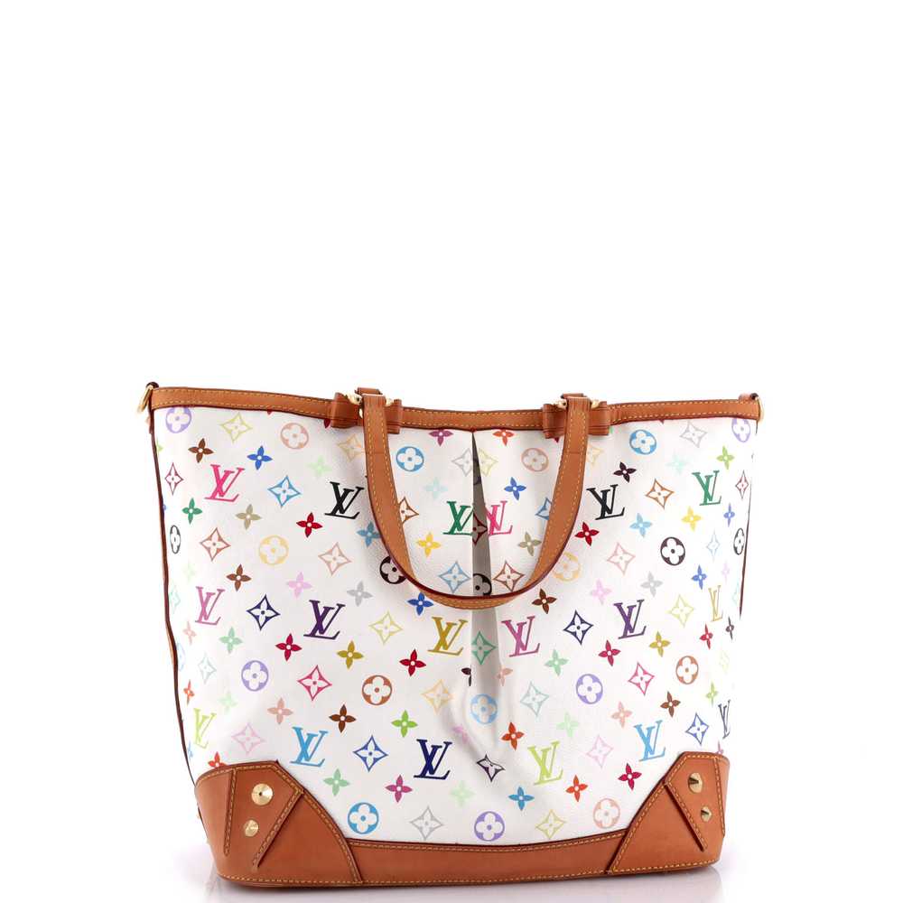 Louis Vuitton Sharleen Handbag Monogram Multicolo… - image 2